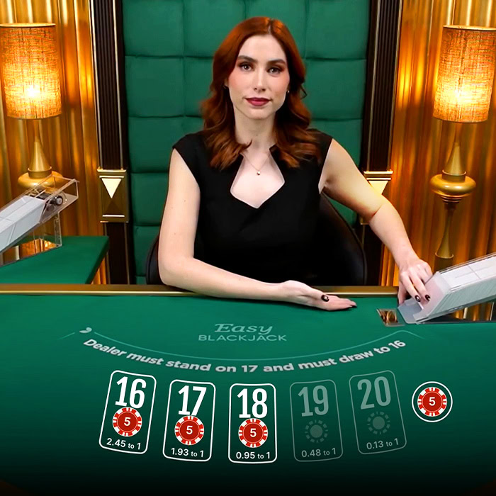 Blackjack hhh5